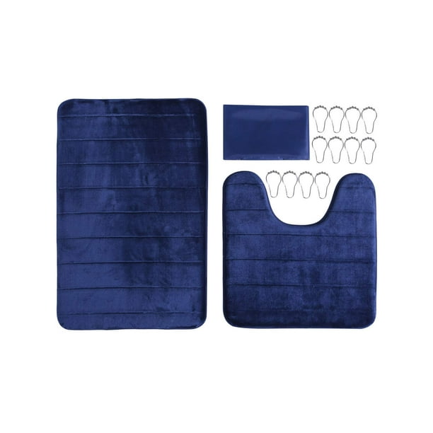 Seafoam And Blue Watercolor Starfish Beach House 3 Piece Bathroom Rug Set Bath Mat Shower Rug Lid Cover Non-Slip with Rubber Backing for Tub Shower Bath Room 20 x 32 Inches U Shaped Contour Mat Seafoam And Blue Watercolor Starfish Beach House 3 Piece Bathroom Rug Set Bath Mat Shower Rug Lid Cover Non-Slip with Rubber Backing for Tub Shower Bath Room 20 x 32 Inches U Shaped Contour Mat